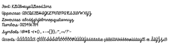 Imagen 0 para KG Always A Good Time