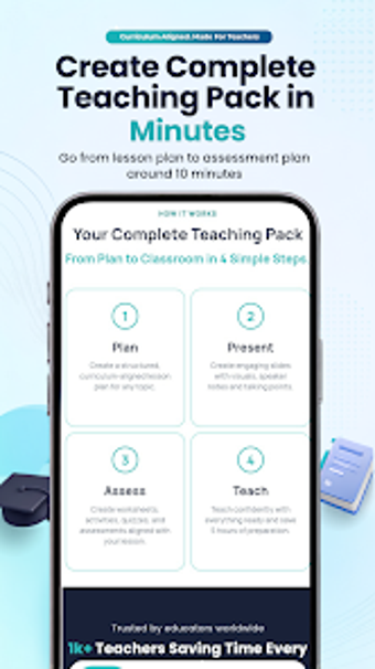 Imagen 0 para Make My Lesson: One Tap D…