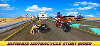 Image 2 for Ultimate Motorcycle Stunt…