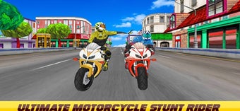 Image 1 for Ultimate Motorcycle Stunt…