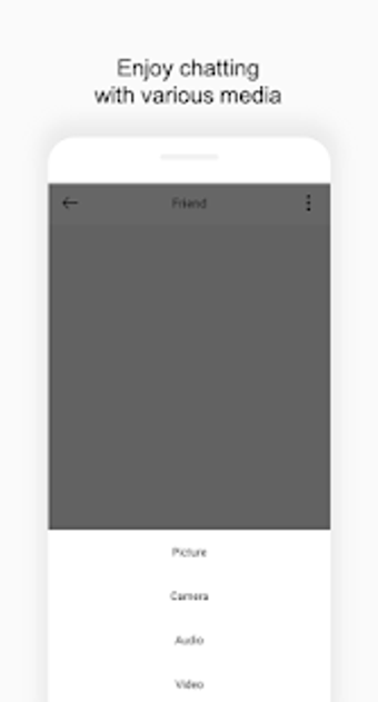 Imagen 2 para Random chat - make new fr…