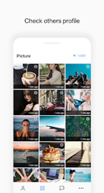 Imagen 1 para Random chat - make new fr…