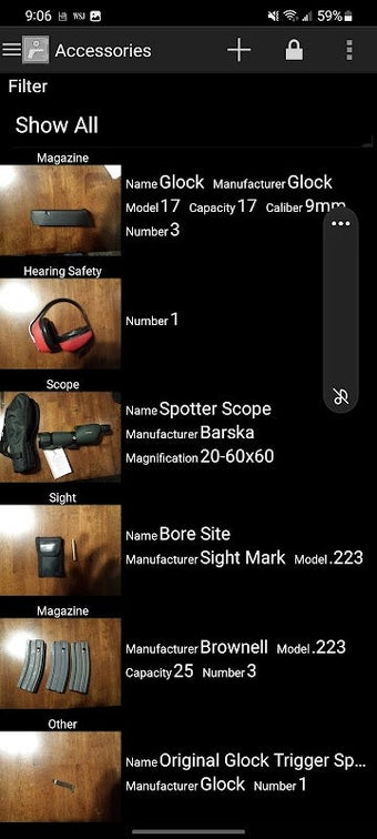 Image 0 for Gun Safe Lite