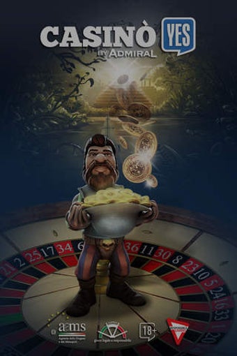 Image 0 for CasinoYES by Admiral