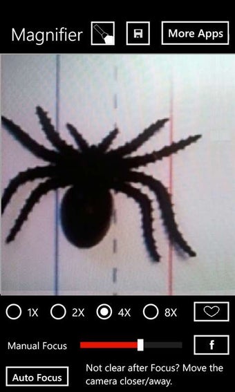 Imagen 0 para Magnifier for Windows 10