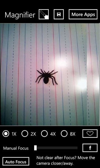 Image 3 for Magnifier for Windows 10