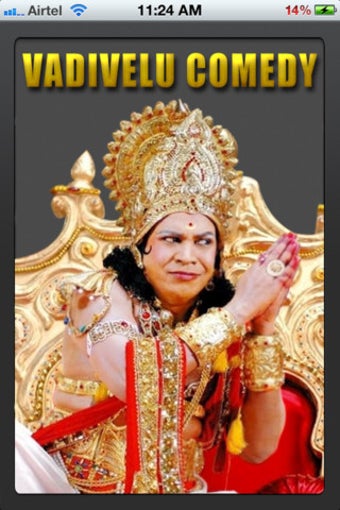 Image 2 for Vadivelu Tamil Comedy Rin…