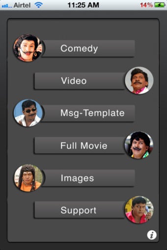 Image 0 for Vadivelu Tamil Comedy Rin…