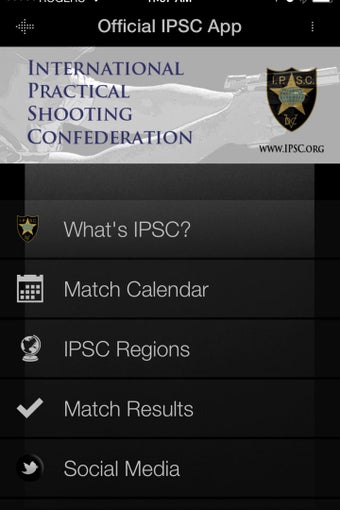 Imagen 1 para IPSC Official App