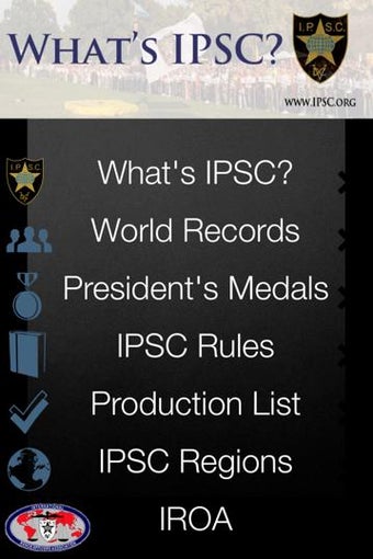 Image 1 for IPSC Official App