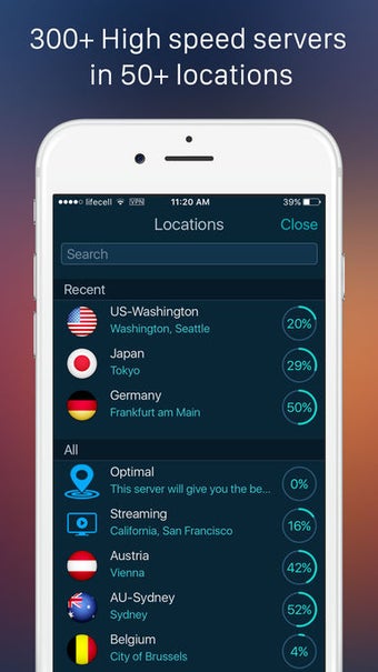 Image 0 for SurfPro VPN - Best VPN to…