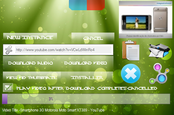 Image 0 for Youtube TrueLightnin