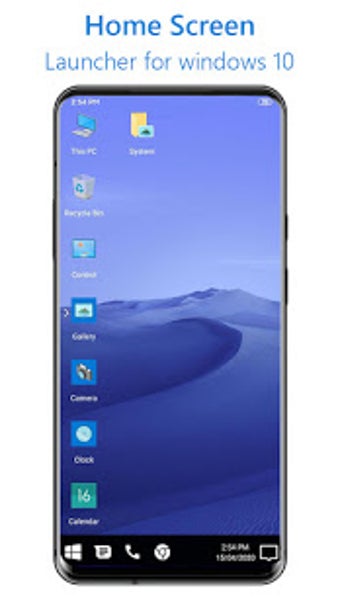 Image 3 for PC Launcher - Computer La…