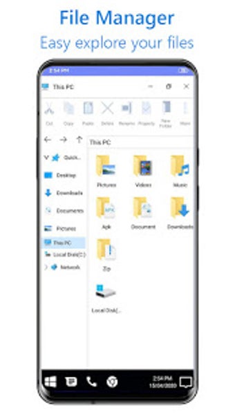 Image 0 for PC Launcher - Computer La…