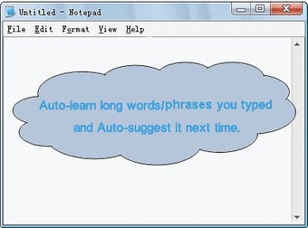 Image 0 for Typing Assistant Portable