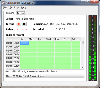 Image 0 for RadioLogger
