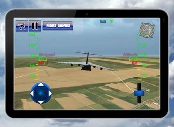 Imagen 2 para Transport plane simulator…
