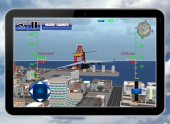 Imagen 0 para Transport plane simulator…