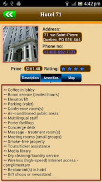 Image 0 for Quebec Offline Map Guide
