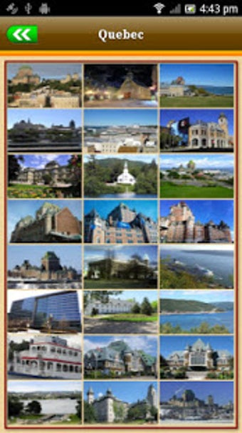 Image 2 for Quebec Offline Map Guide