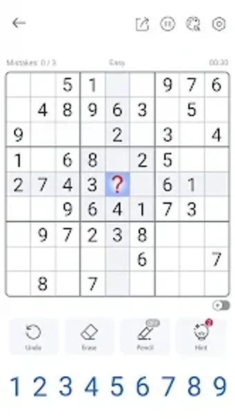 Image 0 for Ivy Sudoku