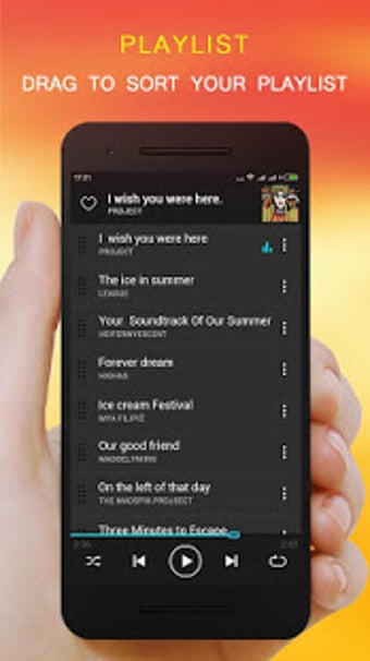 Image 1 for KX Music Player Pro