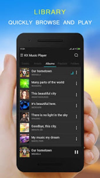 Image 0 for KX Music Player Pro