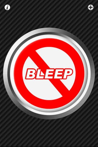 Image 0 for Bleep Button