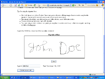 Image 0 for WebPen