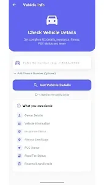 Image 0 for Challan Sathi