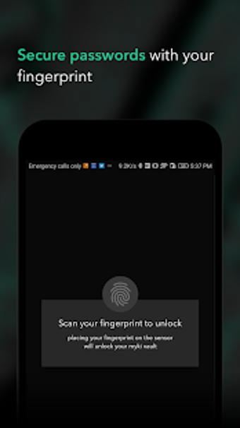 Image 3 for Myki: Offline Password Ma…