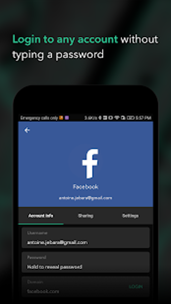 Image 2 for Myki: Offline Password Ma…