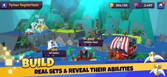 Image 3 for LEGO Legacy: Heroes Unbox…