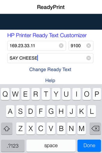 Image 0 for ReadyPrint Customizer