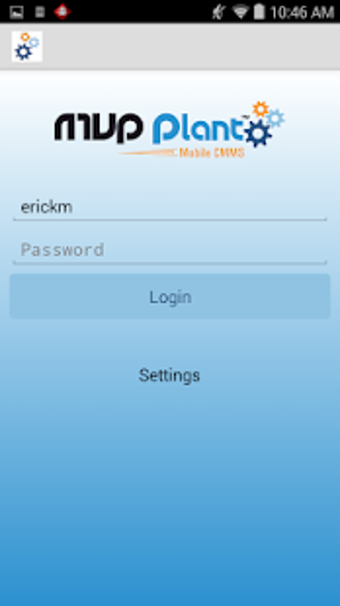 Image 0 for MVP Plant Mobile CMMS