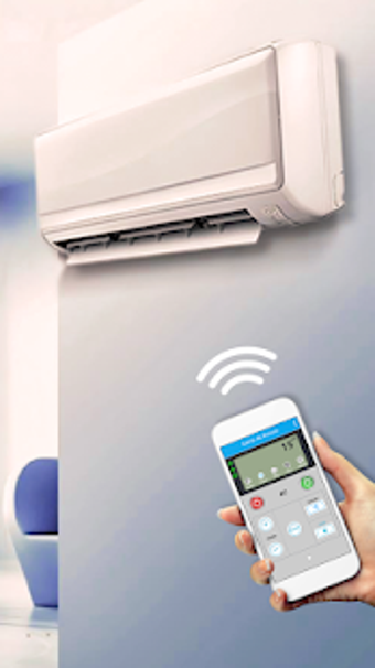 Image 2 for Carrier AC Remote Control