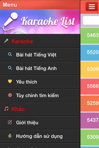 Image 0 for Karaoke 5 s