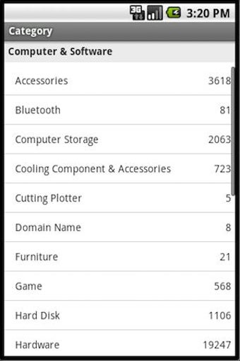 Image 1 for Lelong beta