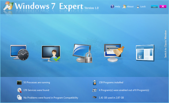 Image 0 for Windows 7 Expert