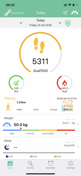 Image 0 for Mitone Active