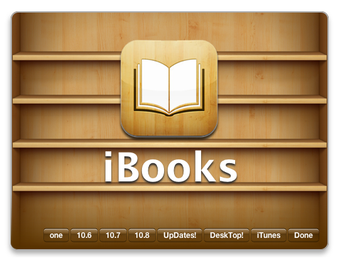 Imagen 2 para iBooks Widget