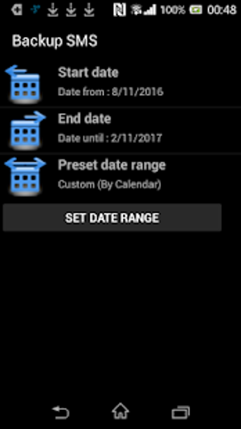 Image 3 for Backup SMS