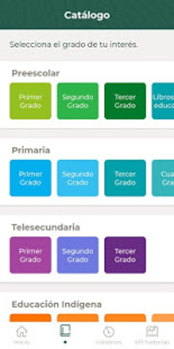 Imagen 0 para CONALITEG Digital