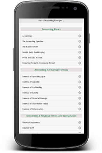 Image 0 for Basic Accounting