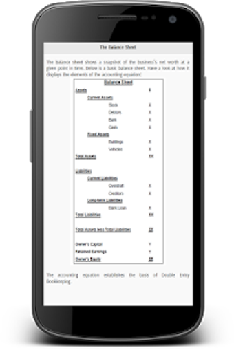 Image 2 for Basic Accounting