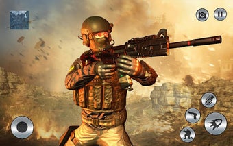 Image 1 for Real Counter Shooting