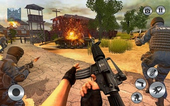 Image 0 for Real Counter Shooting