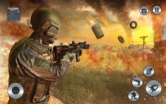 Image 2 for Real Counter Shooting