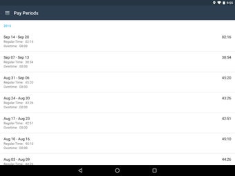 Image 0 for busybusy - Time Tracking