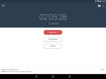 Image 1 for busybusy - Time Tracking